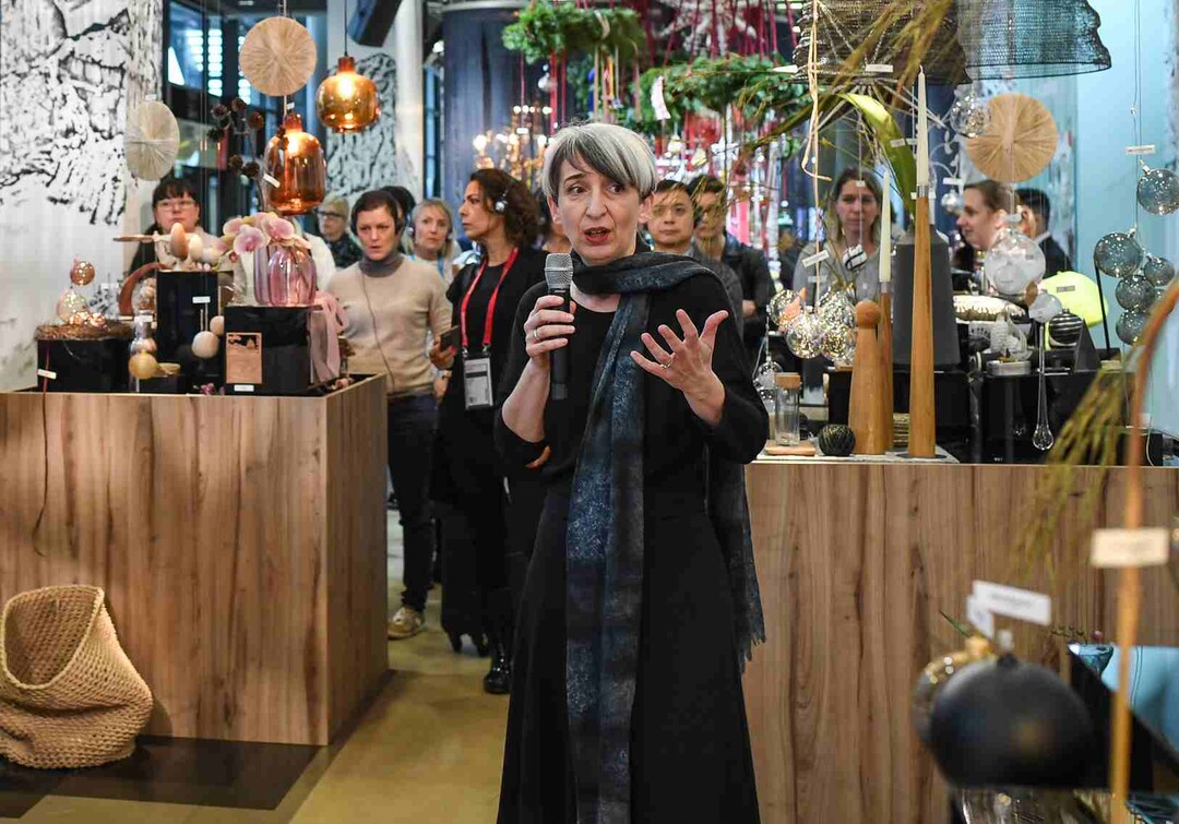 Auf der Christmasworld werden drei Stilwelten in Szene gesetzt und in Führungen erklärt. Das Leitthema 2020 heißt "family matters"