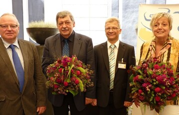FDF-Bundesvorstand nach der Wahl