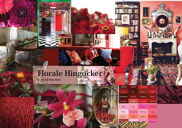 Moodboard fr "Florale Hingucker"