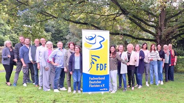 Lehrer/-innen, Prfer/-innen und FDF-Experten bei der diesjhrigen Lehrer-Fachtagung in Gelsenkirchen.