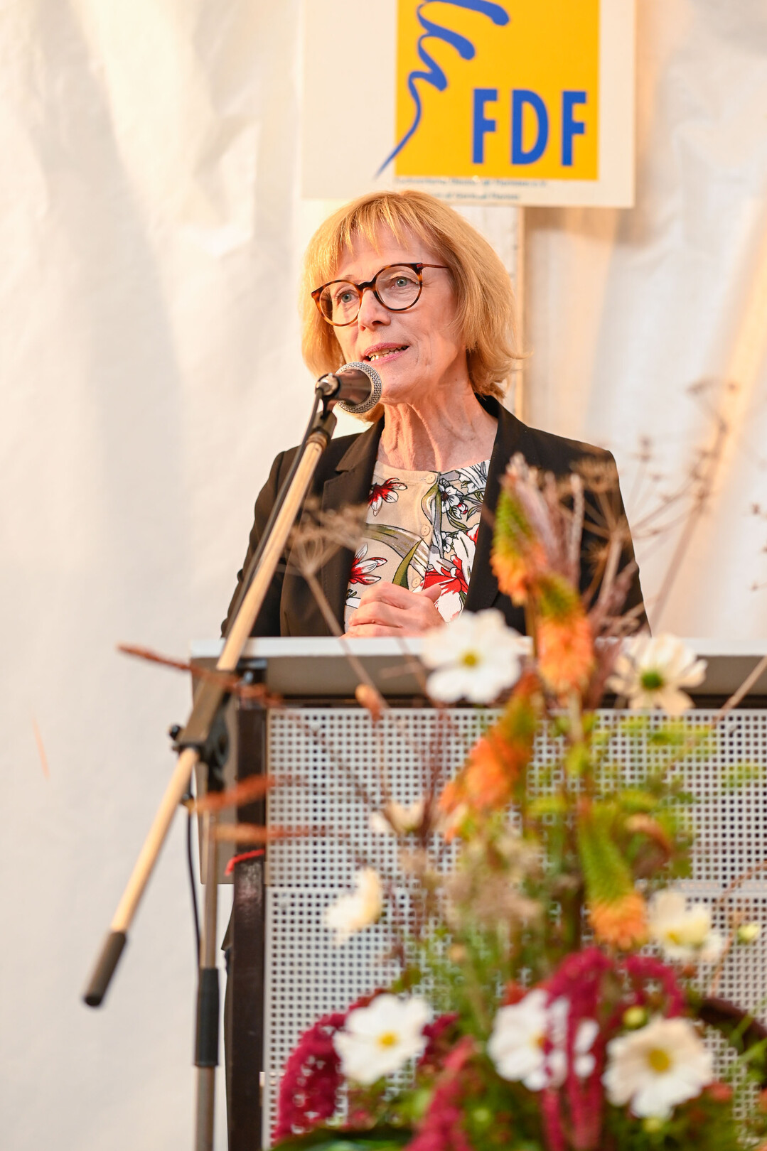Karin Welge