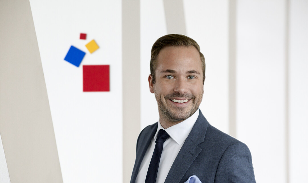 Philipp Ferger, Bereichsleiter Tendence und Nordstil