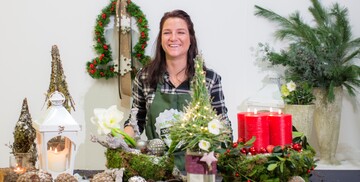 Die DIY-Videos sollen Lust auf blumige Dekorationen machen und zur Kreativitt mit Blumen und Pflanzen anregen.
