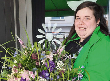 Jasmin Urbaneck hat ihre Abschlussprfung im Sommer 2022 absolviert.