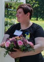 Anita Fleckenstein aus Mühlheim