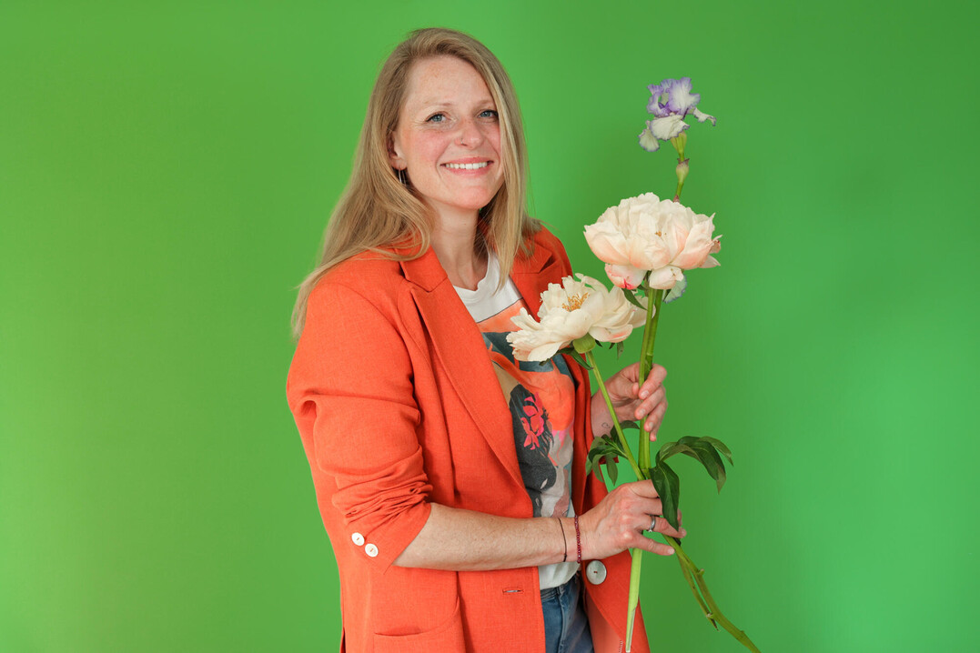Lena Hartmann,
Blumen Jentsch
in Bargteheide, startet fr den FDF Nord (Hamburg, Schleswig-Holstein, Mecklenburg-Vorpommern).<br>