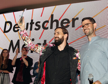 Christopher Ernst aus Thringen ist Deutscher Meister 2022. Den Siegerpokal berreichte sein Vorgnger, Michael Liebrich, der Deutsche Meister 2018 aus Baden-Wrttemberg. Eine Woche spter brigens startete Michael Liebrich beim Europa Cup in Polen, wo er den 3. Platz belegte.
