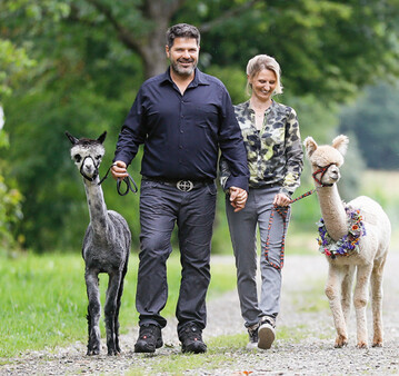 Das Landleben genieen  Dodel Floristik und Grtnerei in Laupheim.