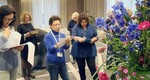 Auf Florint-Seminaren können sich Floristen für die professionelle Bewertung floristischer Werkstücke qualifizieren.