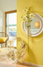 „honey time“ von Florissima wirkt gemütlich, sonnig und hell