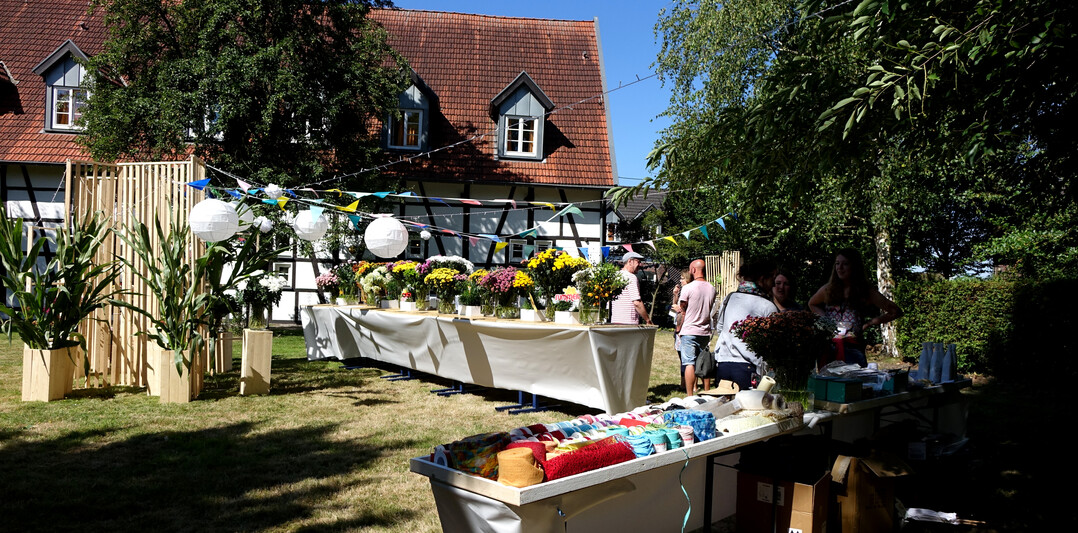 Flower Bar