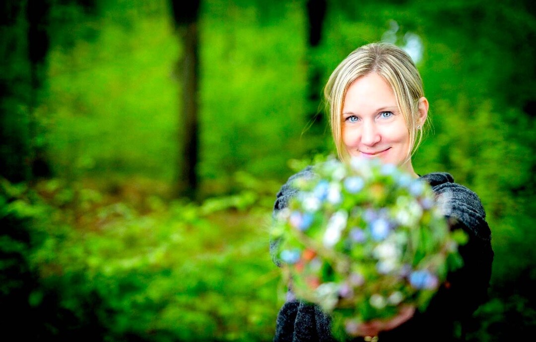Das Thema von Thea Kornherr beim Marketingtag 2021 heißt: Aus dem Rahmen fallen - nachhaltig in Erinnerung bleiben!