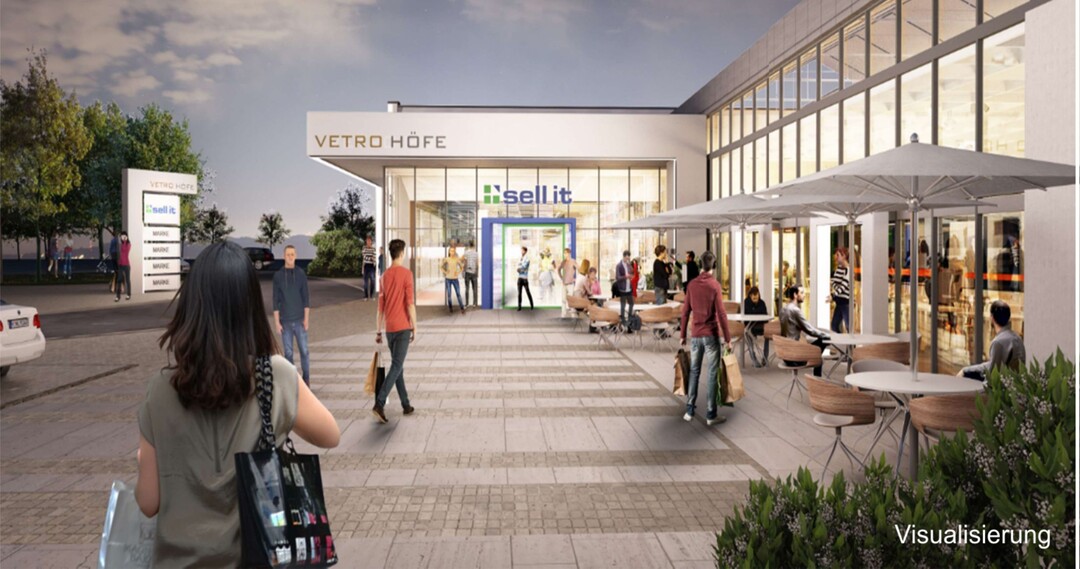Der neue Sell-it-Markt wird am 1. März eröffnet.
