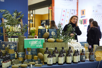 Das franzsische Unternehmen Marius Fabre ist im Ethical Style Guide der Ambiente gelistet.
