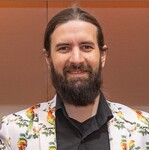 Christopher Ernst setzte die Farben- und Formenvielfalt der Dahlien in Szene.