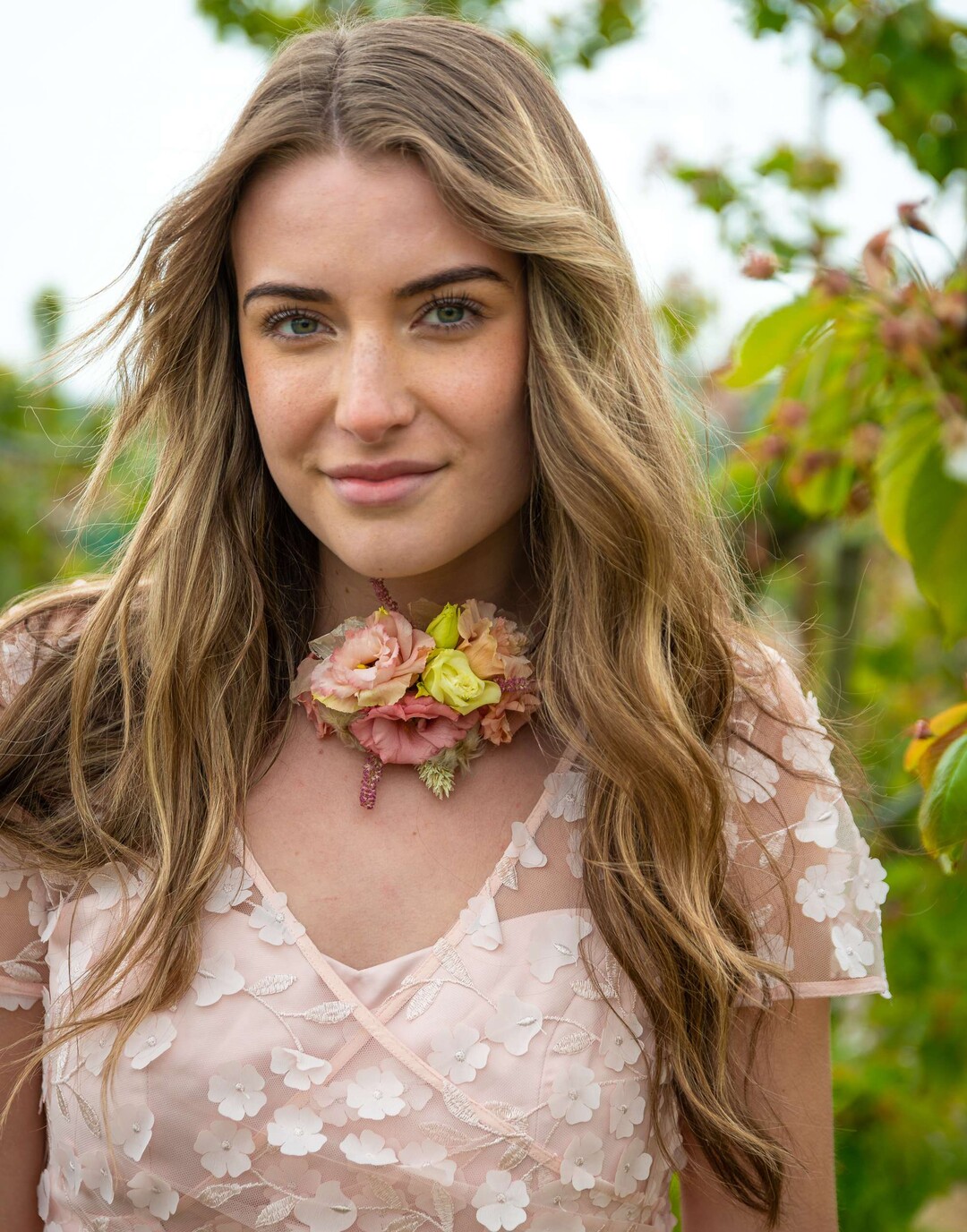   Sweet in Peach