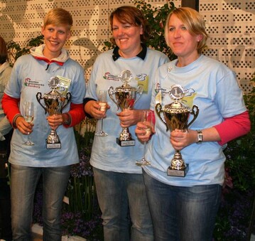 Die Gewinner der Silbernen Rose Nord