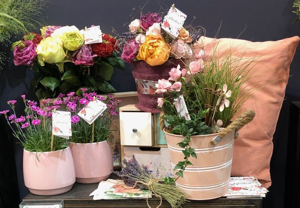 Blumen und Pflanzenverkauf weiterhin und auch sonntags erlaubt