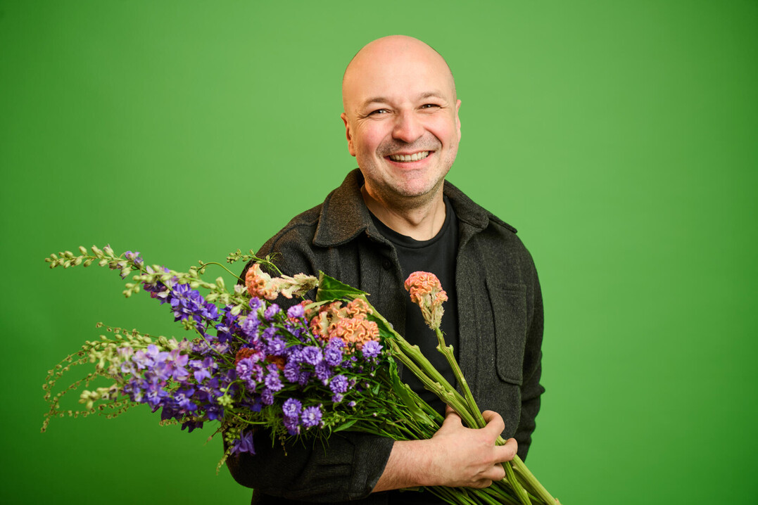 Josef Dirr,
Blumen Koch
in Filderstadt-Sielmingen, startet fr Baden-Wrttemberg.<br>