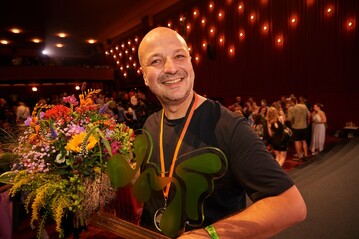 Josef Dirr aus Baden-Wrttemberg ist Deutscher Meister der Floristik 2024<br>