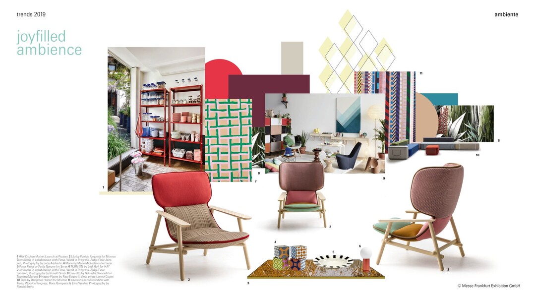 joyfilled ambience - Styling als Selbstdarstellung