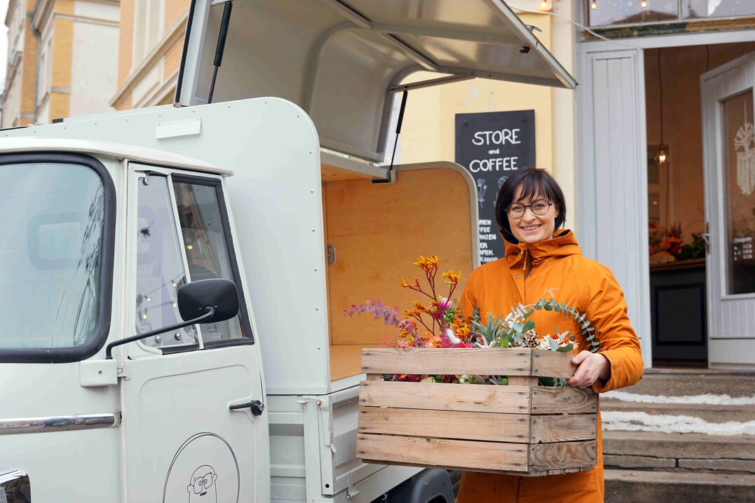 Juliane Mller ging fr Sachsen an den Start.