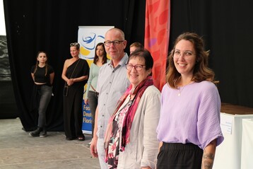 Zu den Aktivitten des FDF gehrt die Organisation von Wettbewerben. Im September zum Beispiel organisierte der FDF NRW den Juniorencup auf der Gartenschau in Hxter. 
