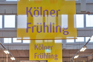 Der Klner Frhling 2024 findet am 17. Mrz statt.