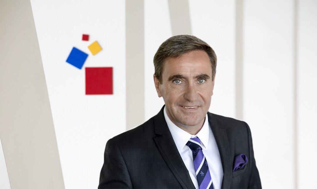 Stephan Kurzawski, Geschftsleitung Messe Frankfurt 