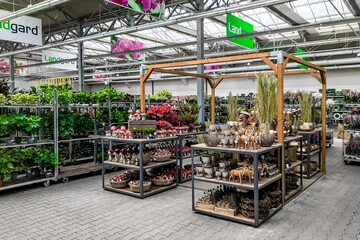 Wie in Nrnberg entsteht auch in Werl ein Cash-&-Carry-Kombimarkt.