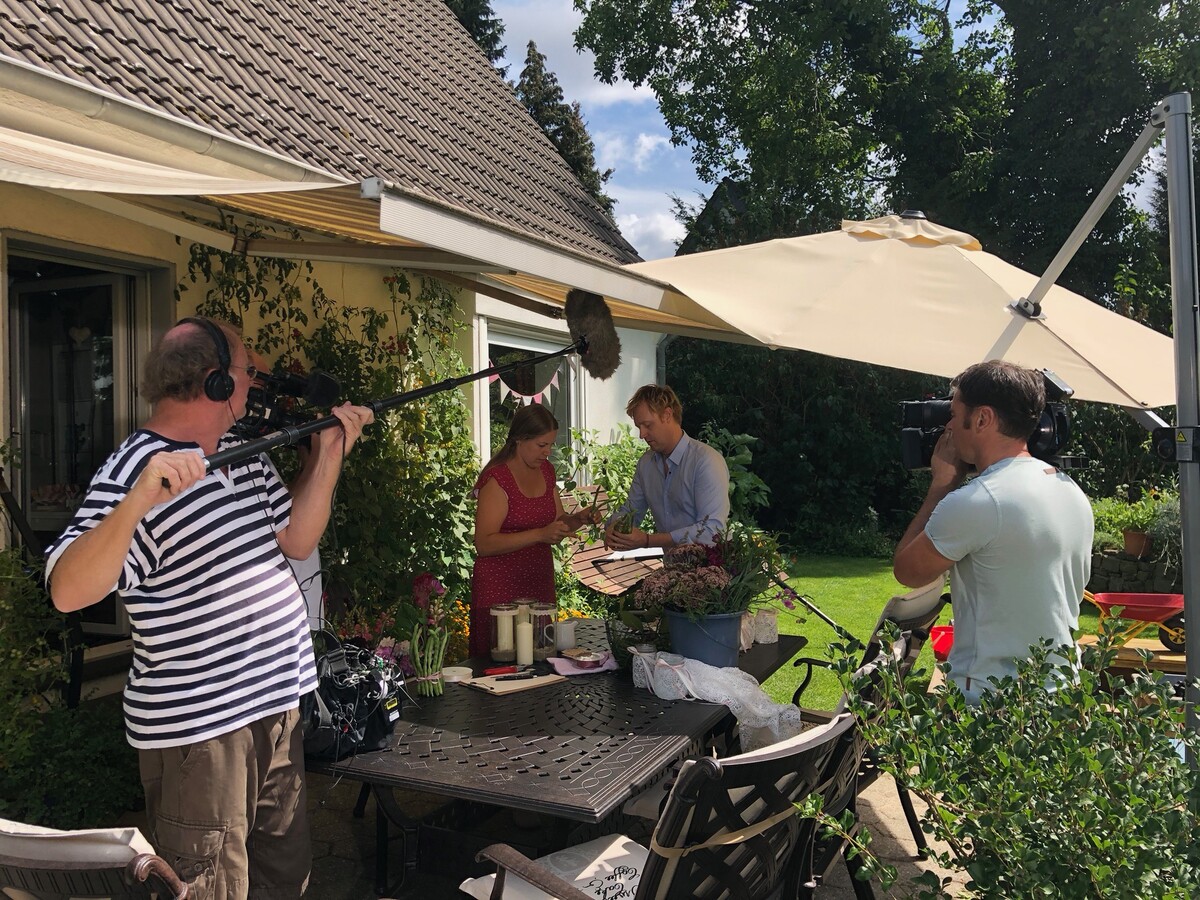 BjörnKroner Salié als Schönmacher beim WDR florieren!
