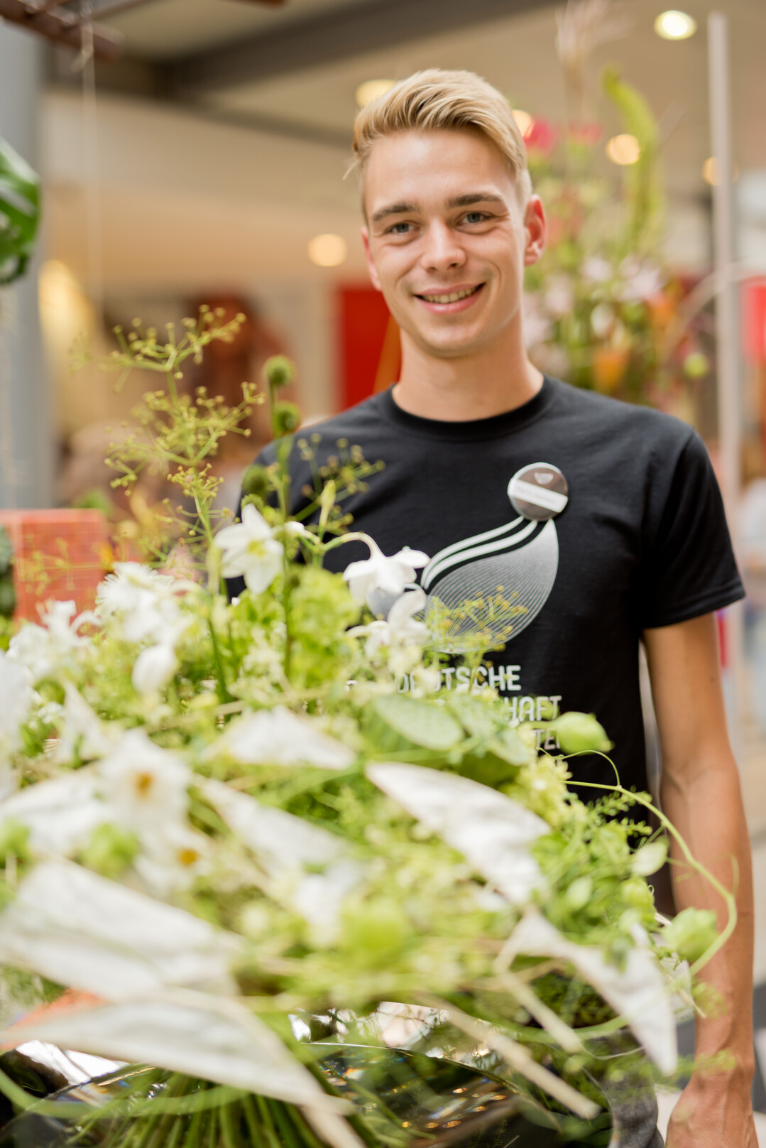Martin Neumann war 2015 Landesmeister.