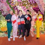 Michela singt das Lied "Chameleon" beim Song Contest für Malta.