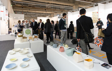 Das Next-Areal inmitten der Ambiente ist Inspirationsquelle und Netzwerkplatz zugleich.