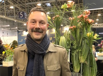 Nicolaus Peters setzte sich beim deutschen Vorentscheid gegen vier Kandidat(inn)en durch.