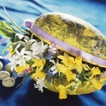 Parallel zur CADEAUX findet die Floriga in Halle 4 statt. Angebote und Neuheiten in den Bereichen Gartenbau, Floristik, Technik und Ambiente.