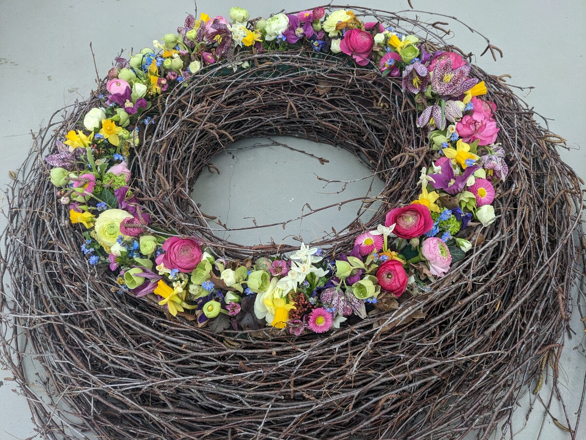 Die unabhängige Fachzeitschrift für alle Floristen - florieren!