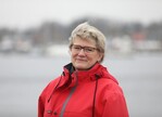 Renate Behrmann ist Ausstellungsbevollmächtigte der BUGA Rostock 2025.