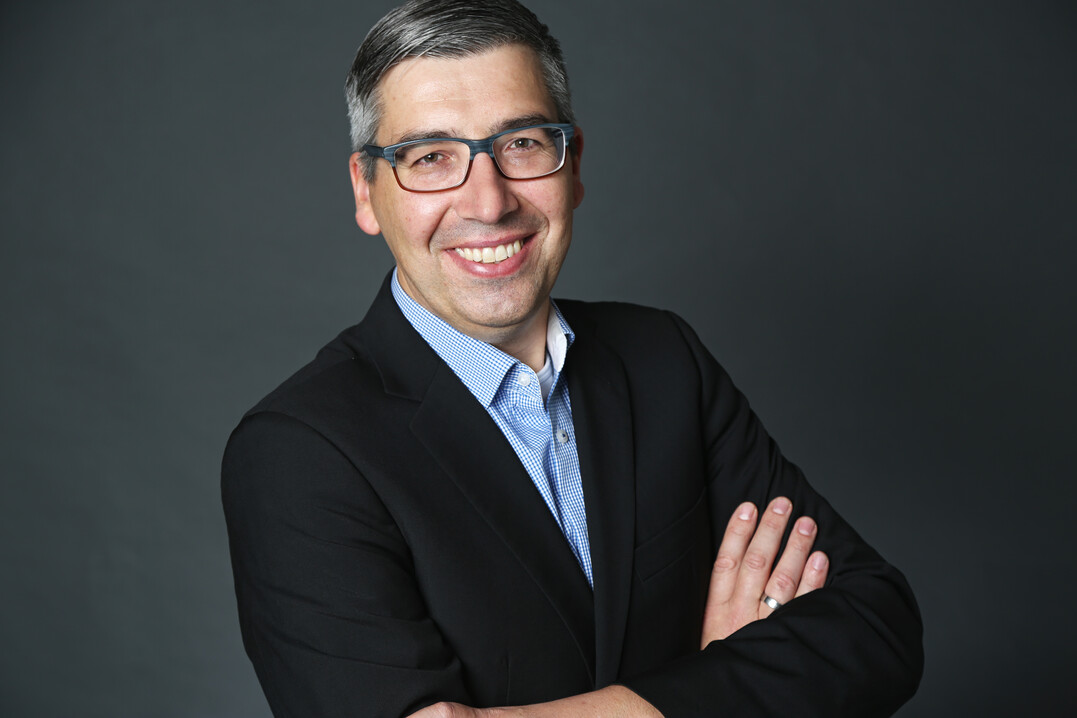 Roland Maierhofer als Marketingspezialist