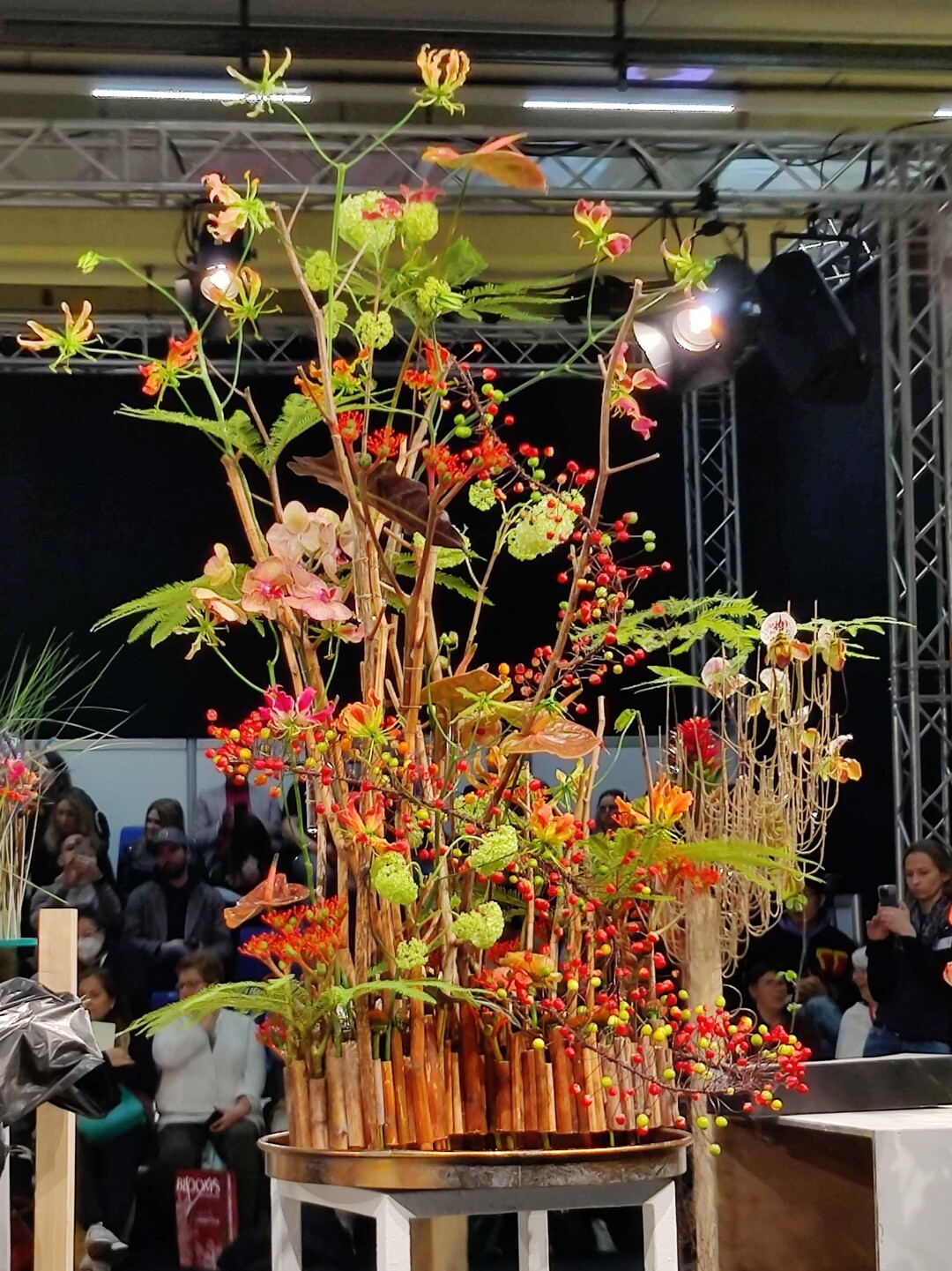 Raumschmuck von Rudy Casati
