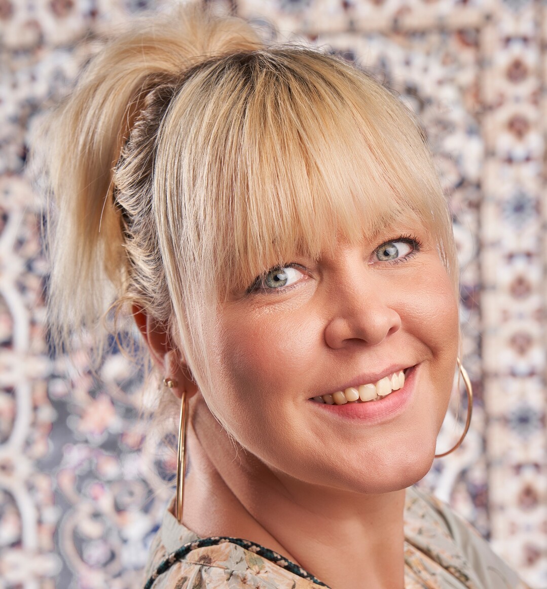 Die Floristin Victoria Salomon
