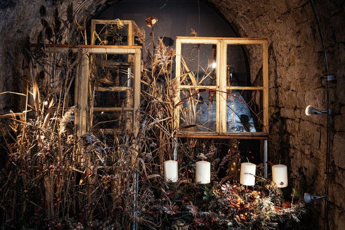 Adventsschau „Florales zur Weihnachtszeit“ florieren!