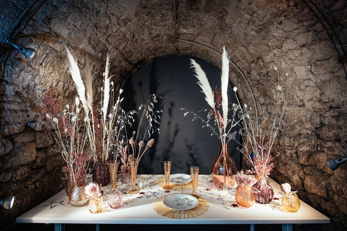 Adventsschau „Florales zur Weihnachtszeit“ florieren!