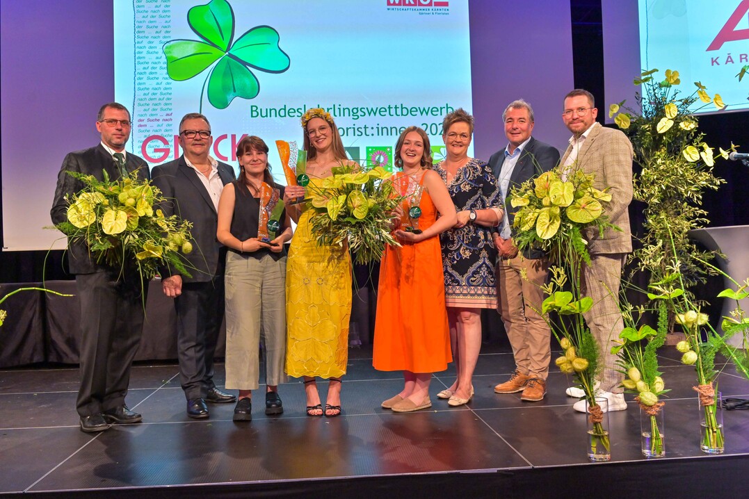 Die unabhängige Fachzeitschrift für alle Floristen florieren!
