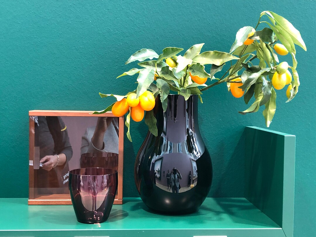 Tasteful residence
