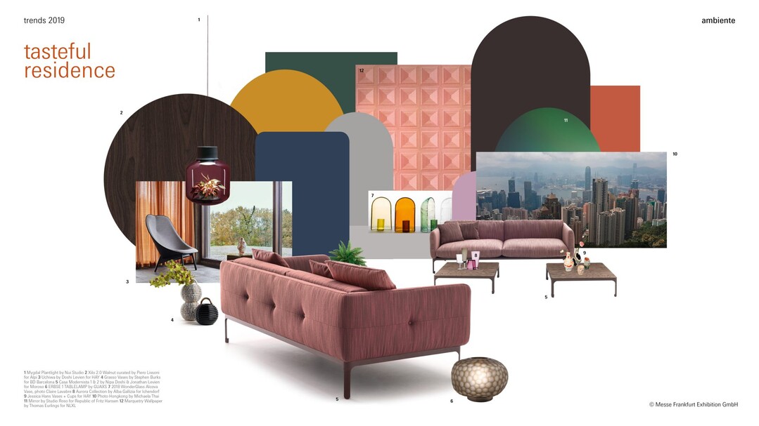 tasteful residence – zeitlose Eleganz