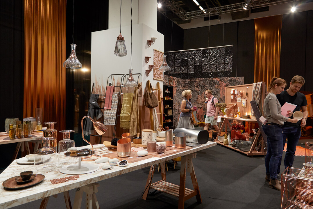 Cool Materials unterschied sich eindeutig von Mix of Fun.