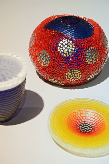 Glaskunst von Gabriele Kstner