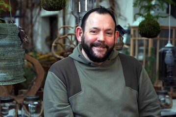 Thorsten Wsthaus ist "MDR Garten Florist 2021".