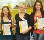 Bronzene Rose in Niedersachsen: Die Gewinnerinnen